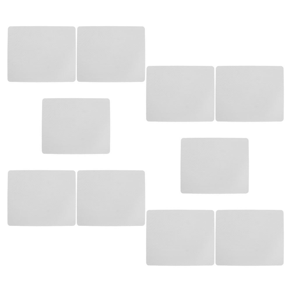 Mouse Pad Blank Sublimation - 20Pcs Alas Mouse Kosong untuk Pencetakan