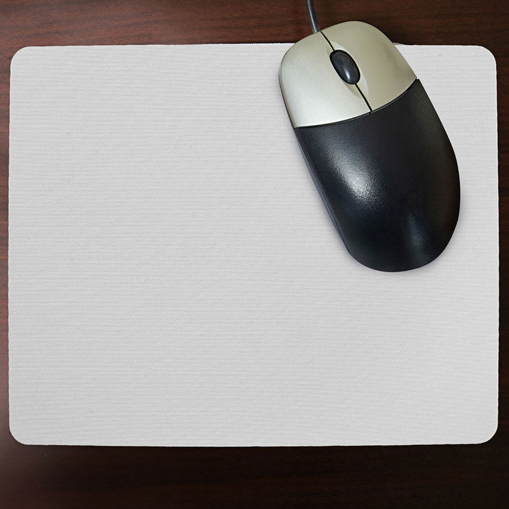 Mouse Pad Blank Sublimation - 20Pcs Alas Mouse Sublimasi Kosong Ukuran