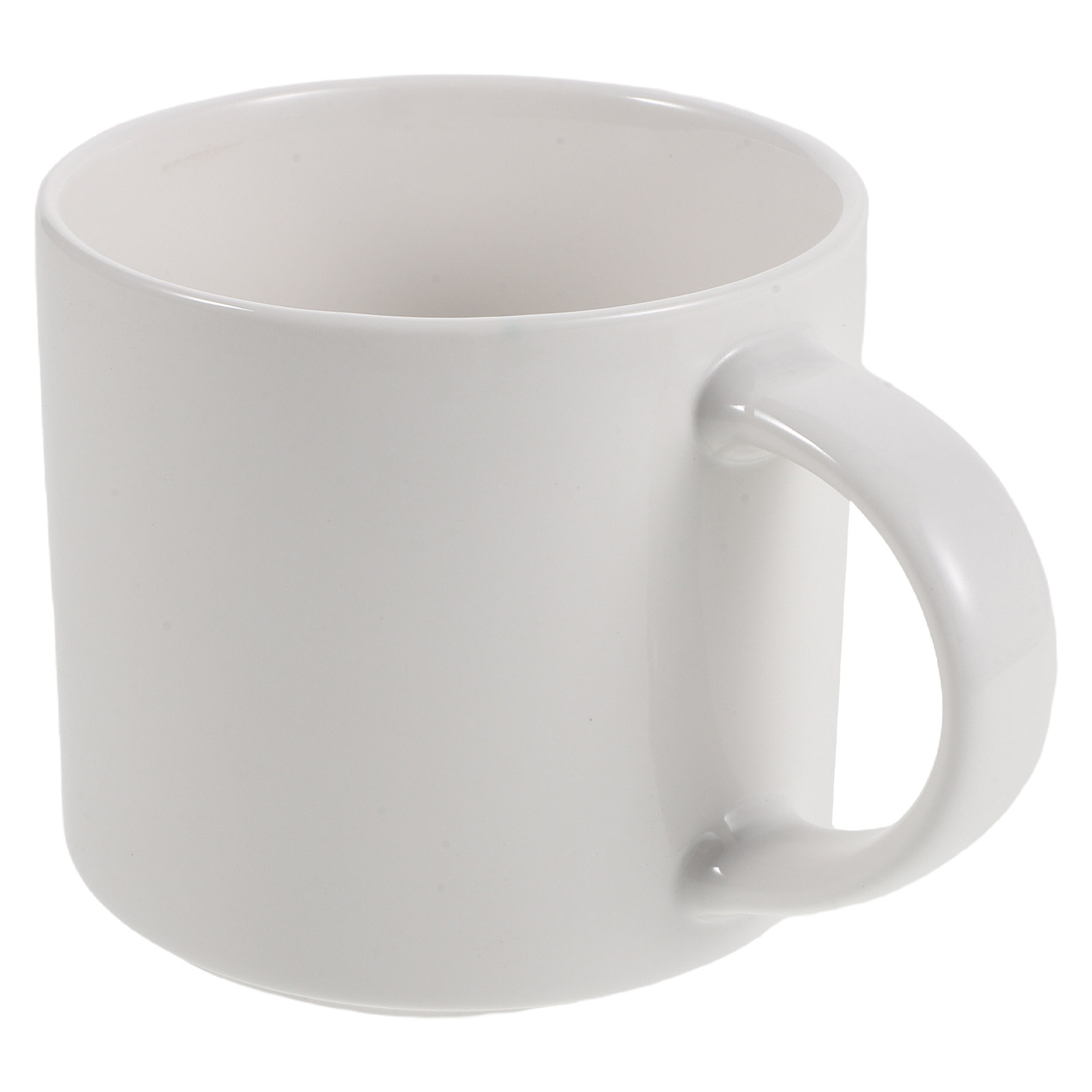 Mug Kopi Keramik Putih 15 Oz M - Sublimation Mug White ulasan dan harga