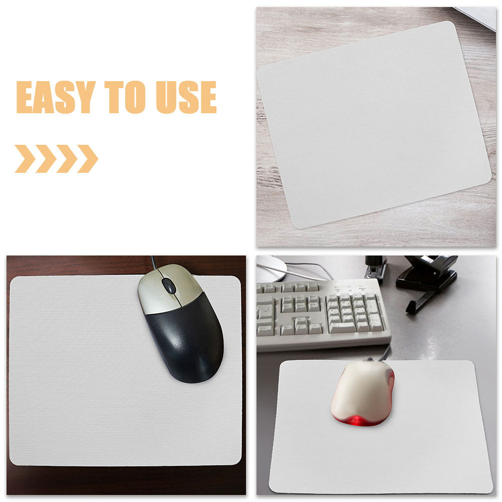 20Pcs Alas Mouse Kosong untuk  - Mouse Pad Blank Sublimation ulasan dan harga