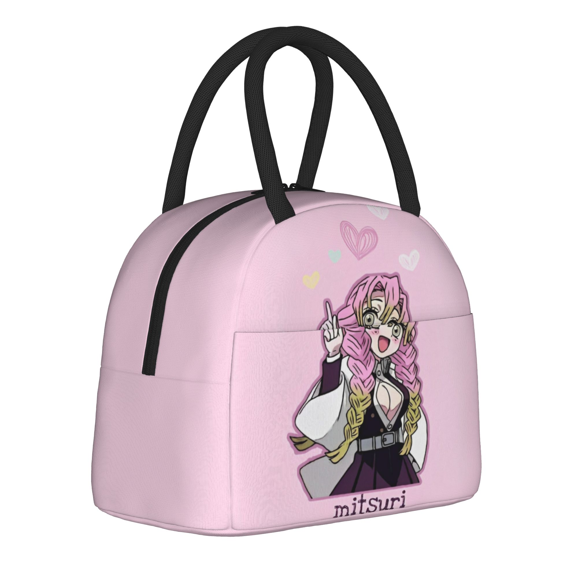 Love Hashira Mitsuri Kanroji T - Tote Bag Sublimation ulasan dan harga