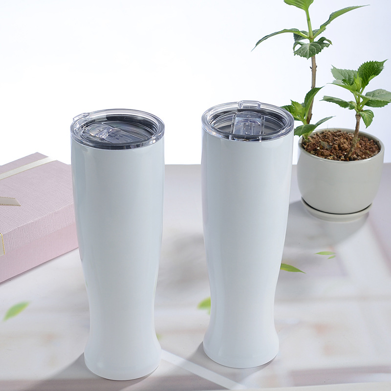 Gelas Bir Draft Putih 30oz unt - Sublimation Mug White ulasan dan harga