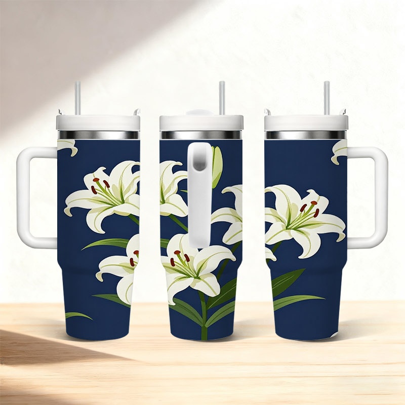 1 buah Mug Perjalanan Isolasi  - Sublimation Mug White ulasan dan harga