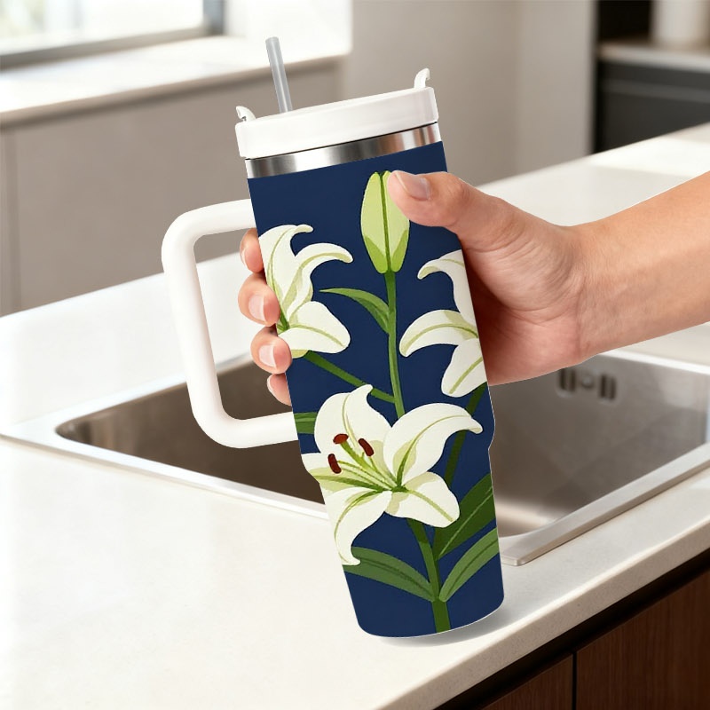 1 buah Mug Perjalanan Isolasi  - Sublimation Mug White ulasan dan harga