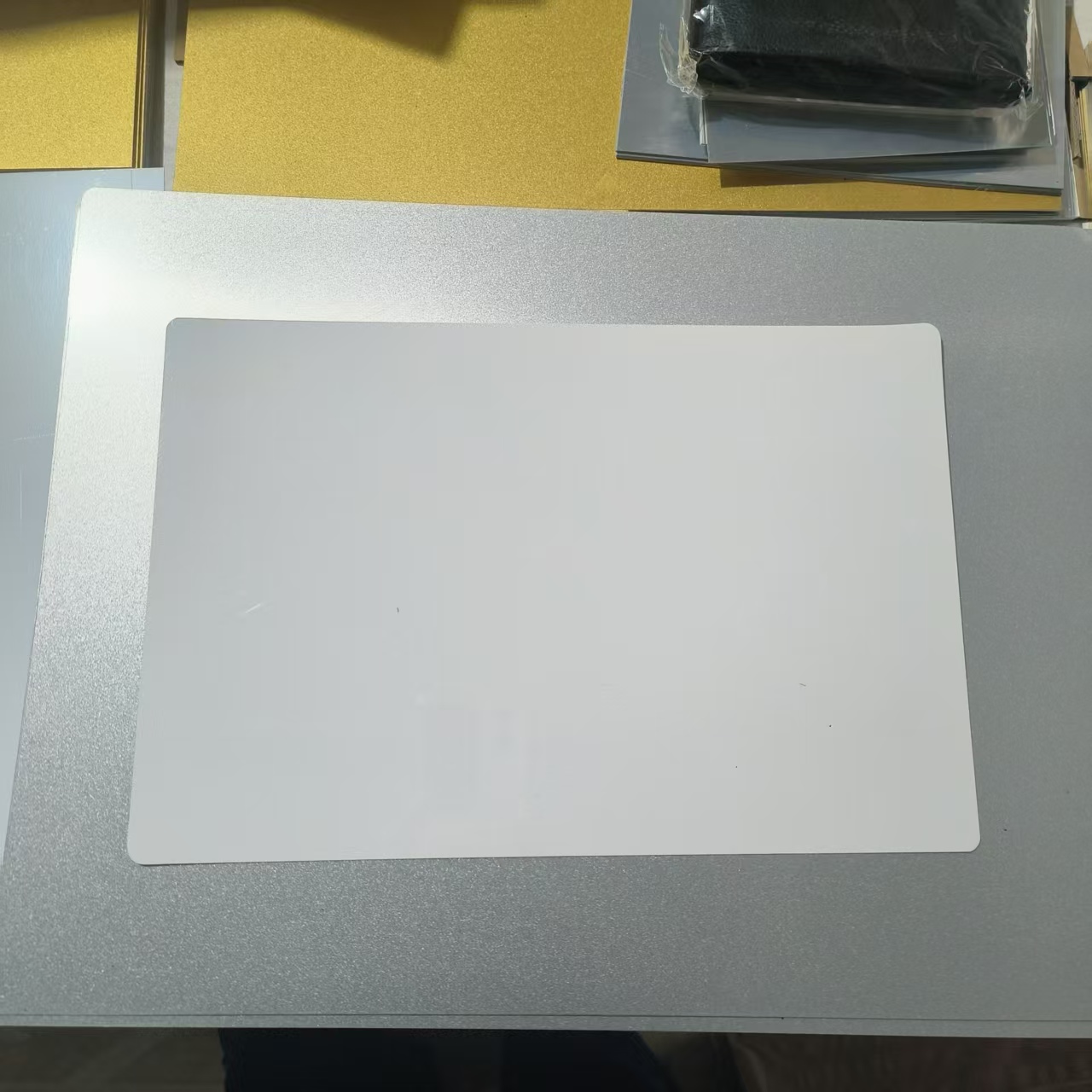 10 Lembar Pelat Aluminium Koso - Coaster Sublimation Blank ulasan dan harga