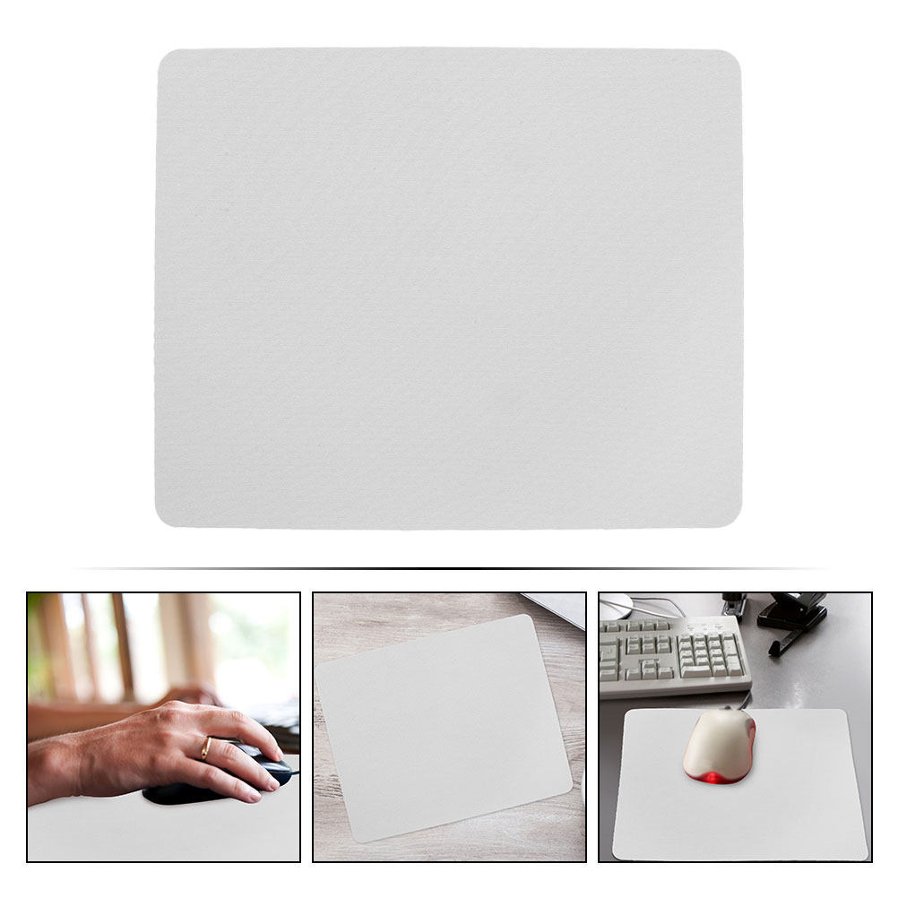 20 Buah Alas Mouse Sublimasi K - Mouse Pad Blank Sublimation ulasan dan harga