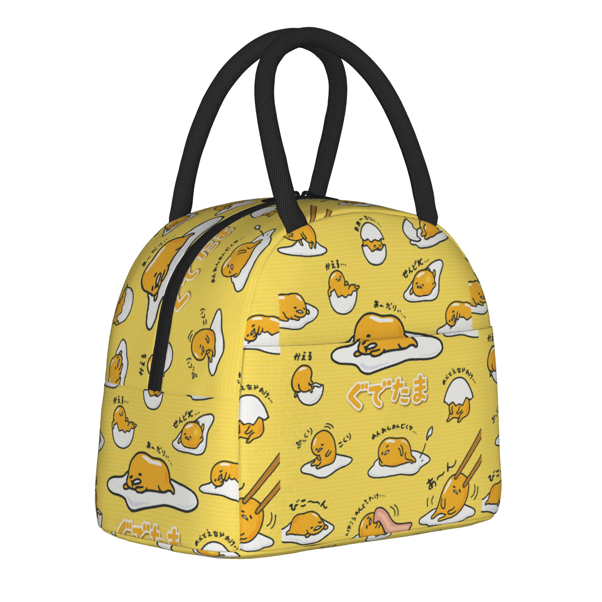 Gudetama Tas Makan Siang Teris - Tote Bag Sublimation ulasan dan harga