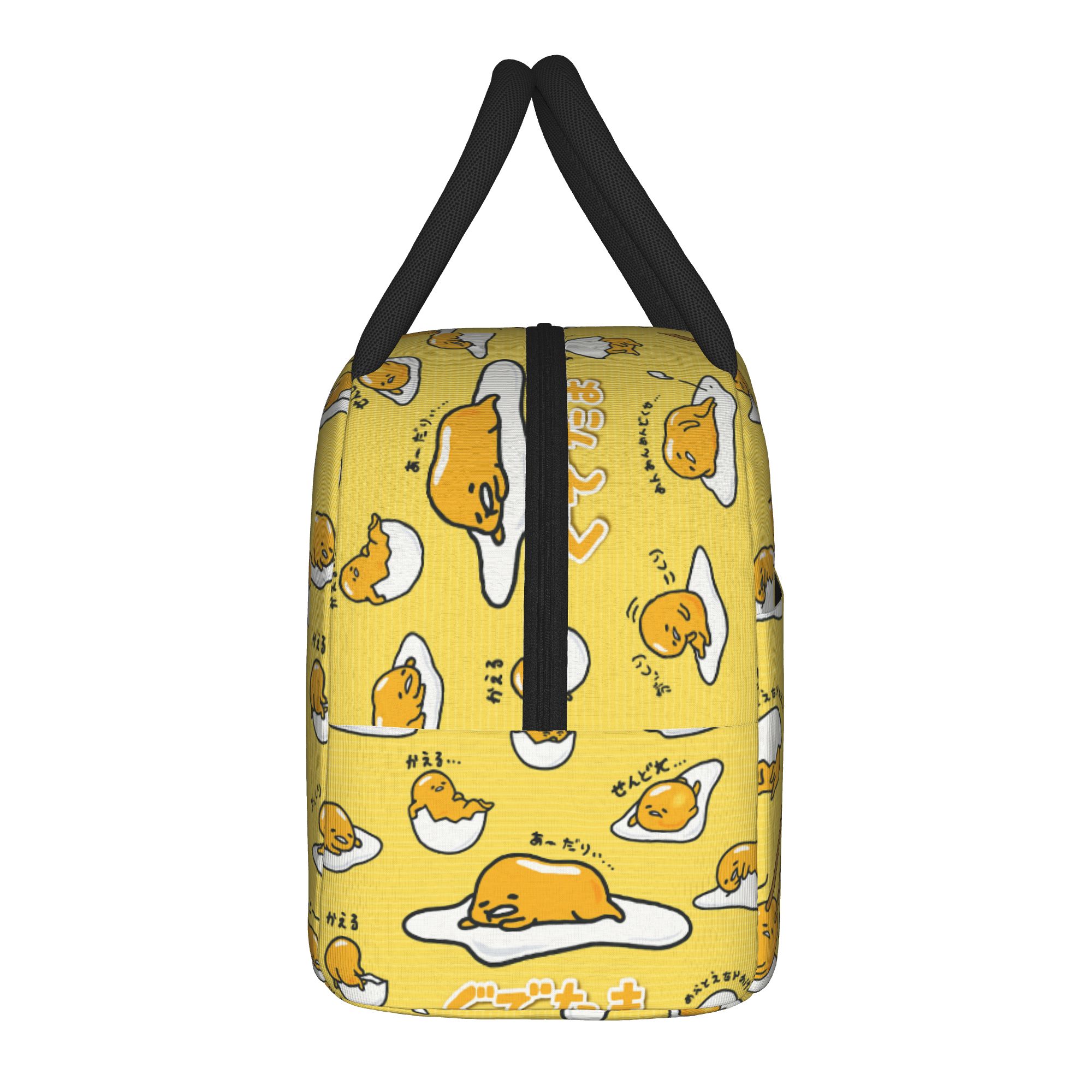 Gudetama Tas Makan Siang Teris - Tote Bag Sublimation ulasan dan harga