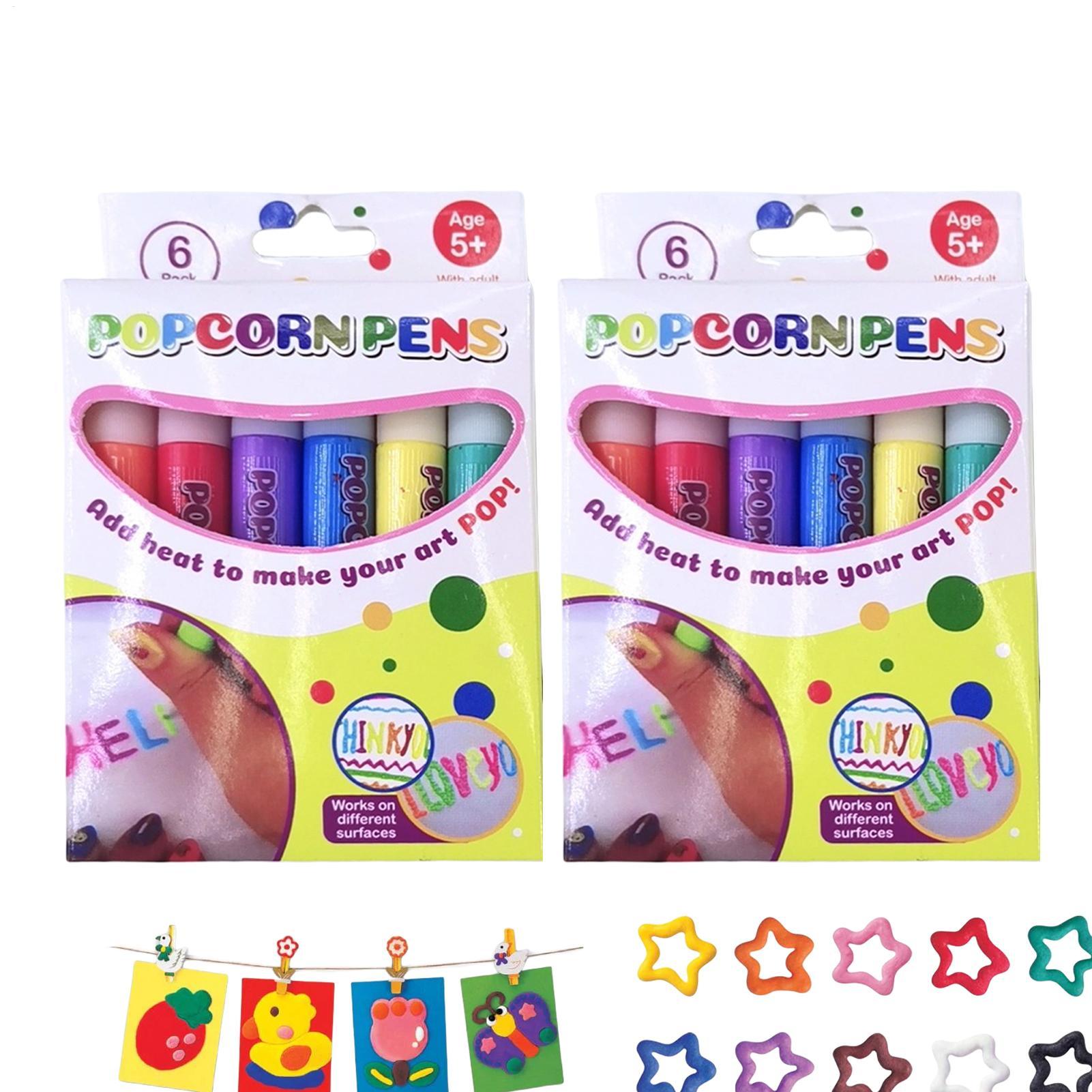 2set Pena Gambar Bubble Popcor - Copic Marker Sketch ulasan dan harga