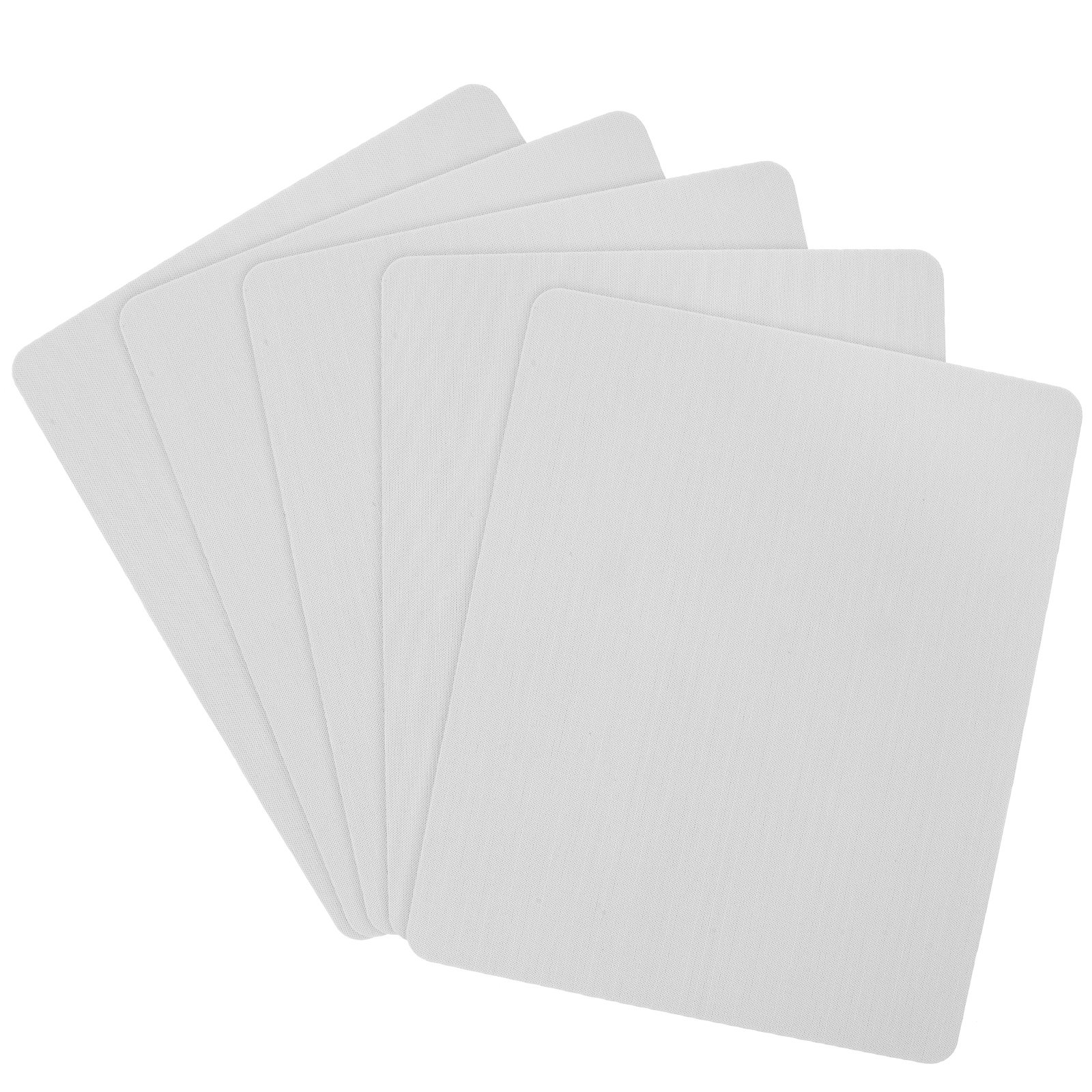 5Pcs Alas Mouse Sublimasi Ekst - Mouse Pad Blank Sublimation ulasan dan harga