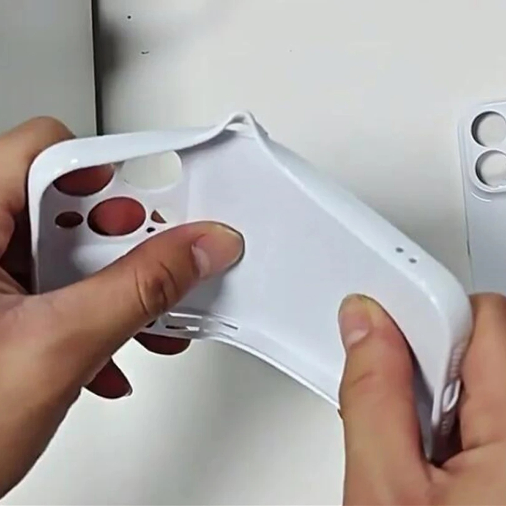 Casing HP Kosong Sublimasi Fil - Phone Case Blank Print ulasan dan harga