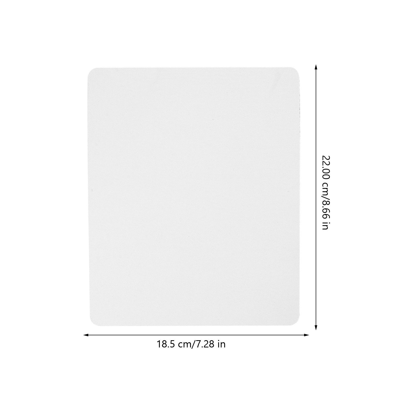 5Pcs Alas Mouse Sublimasi Desa - Mouse Pad Blank Sublimation ulasan dan harga